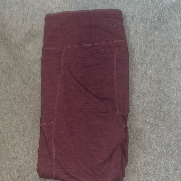 JoyLab Pants - Joylab maroon stretch pants Size XL